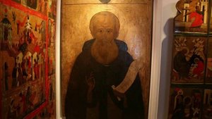 Акафист преподобному Кириллу Белозерскому