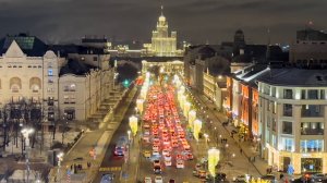 На крыше Детского мира: смотровая площадка и музей ЦДМ