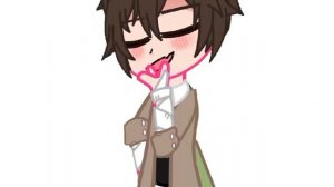 (Меме: Дазай )×(Дазай)×( Куникида)× ( Чюя )× (по аниме " Великие из бродячих псов)