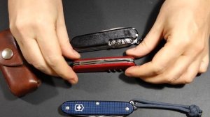 Victorinox Sportsman (0.3803) Kompaktes EDC Werkzeug (84 mm) Tool Gear