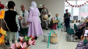 Әниләр көненә багышланган бәйрәмгә атап. 2024 ел.