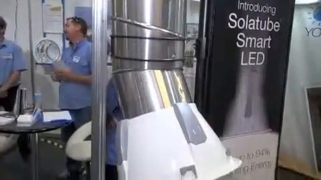Solatube Australia featured @ HIA Home Show
