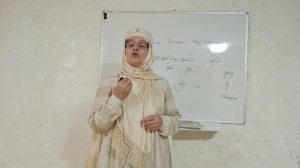 Гарәп әлифбасы. Дад хәрефе ( ض )