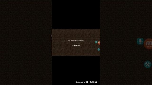 как создать сервер Minecraft легко (смотрите описание) смотреть онлайн