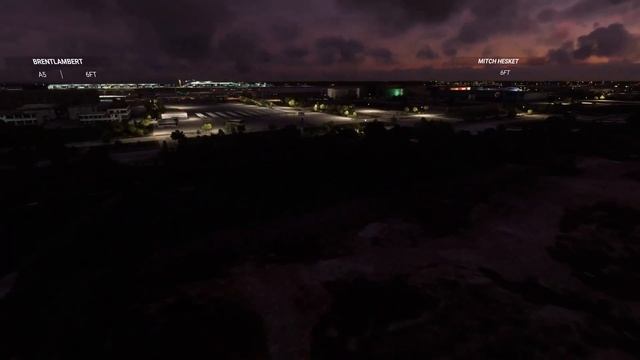 Microsoft Flight Simulator XBOX SERIES X NEW GLOBAL VEHICLE TRAFFIC DLC NIGHT TIME смотреть онлайн