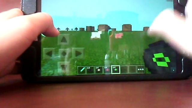 Portal пушки в minecraft pe смотреть онлайн