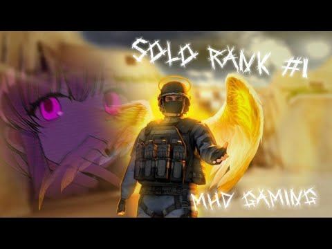 [10-8] Standoff 2 Solo Rank #1 смотреть онлайн