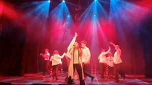 Олеся Котович Вальхалла ( вместе с артистами МДТЭ)