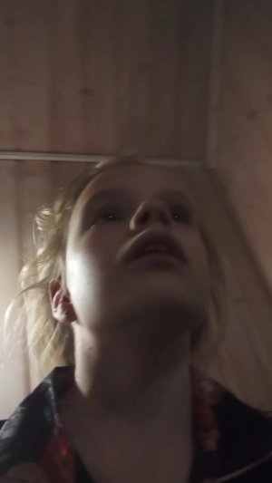 Я вернулась