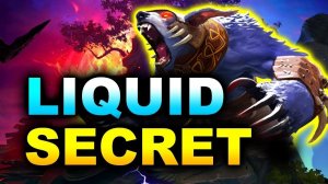 LIQUID vs SECRET - AMAZING GAME! - DREAMLEAGUE MAJOR DOTA 2