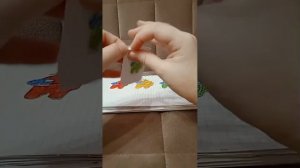 новинка таба лапка распаковка бумажных сюрпризов ksyshok bumashka