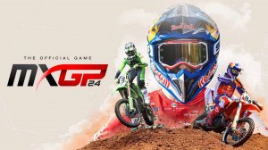 MXGP 24: The Official Game. Gameplay PC.