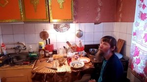 Субботний обед с Грибабасом и Клюкером