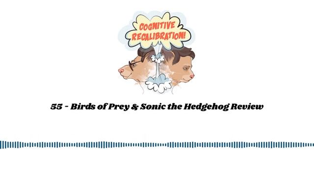 Birds of Prey & Sonic the Hedgehog Review смотреть онлайн