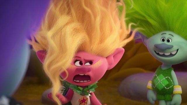 Тролли 3 мультфильм 2023