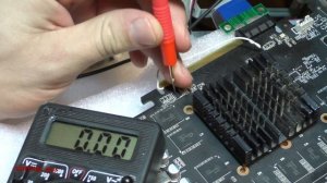 GTX 560 Ti 1024MB Asus - Ремонт