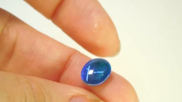 OPAL LOOSE STONES NEON GREEN BLUE A QUALITY 13 x 8 mm VIDEO (230o) смотреть онлайн