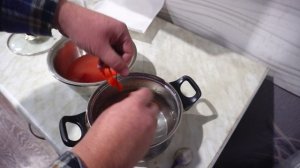 Красная икра на Новый 2025 год своими руками Как сделал я