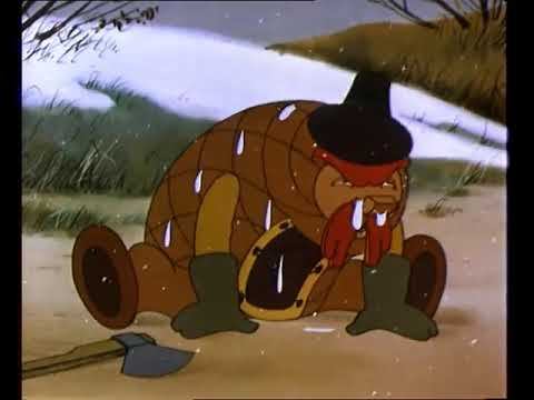 Сказки русские : Три дровосека смотреть онлайн