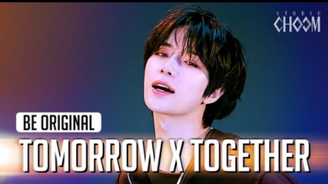 TXT "Deja Vu" STUDIO CHOOM