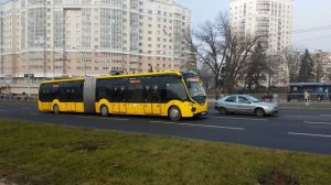 Электроавтобус ЭЛЕКТРОБУС МОДЕЛИ Е433 “VITOVT MAX ELECTRO”