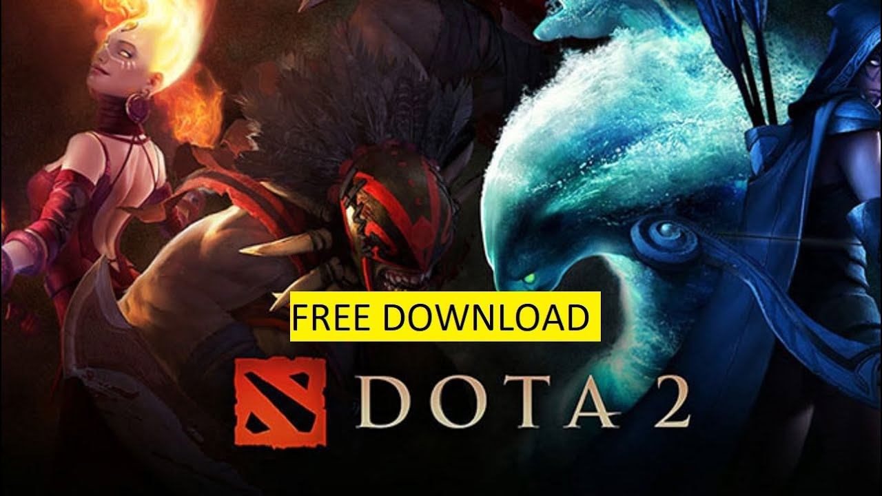 How to Download Dota 2 on iOS/Android 💡 Get Dota 2 Mobile for Free (NEW DOWNLOAD) 📱 смотреть онлайн