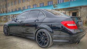 АВТОХЛАМ ПО НИЗУ РЫНКА?! Осмотр Mercedes C-Class W204 2.2 ДИЗЕЛЬ