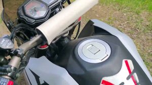 Мотоцикл FireGuard 250