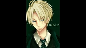 Песня на уроке (Драко Малфой и Гермиона Грейнджер) 🙂