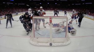 Основные моменты матча НХЛ | "Айлендерс" - "Кэпиталз" - 29 ноября 2024 года