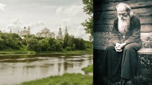 О терпении скорбей и болезней . Письмо игумена Никона Воробьёва