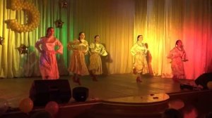 Танец под песню « Я огонь Ты вода» танцевальный коллектив «ПУМ-ПУШ»