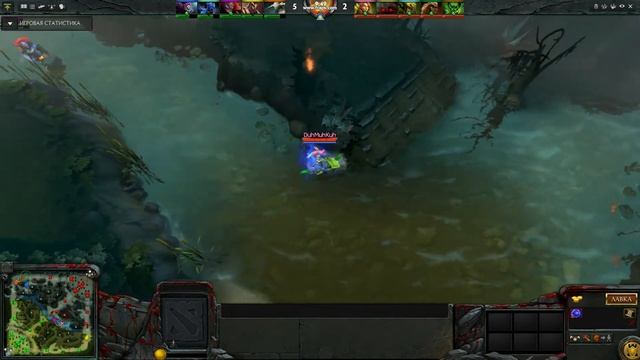 Dota 2 Ability Draft Lion смотреть онлайн
