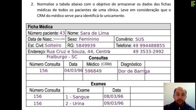5 Diagrama ER - DESAFIO 02 смотреть онлайн
