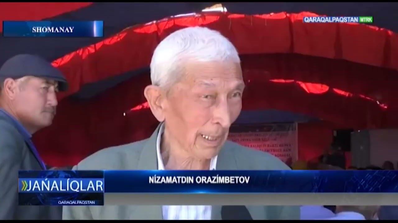 Шоманай районы тв