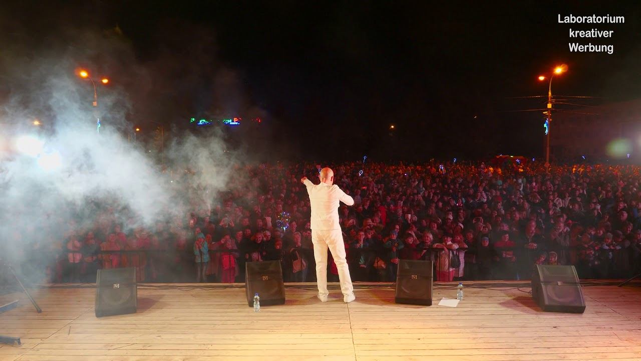 Любовь простых людей к нему бесконечна. Сергей Чумаков 2019 смотреть онлайн