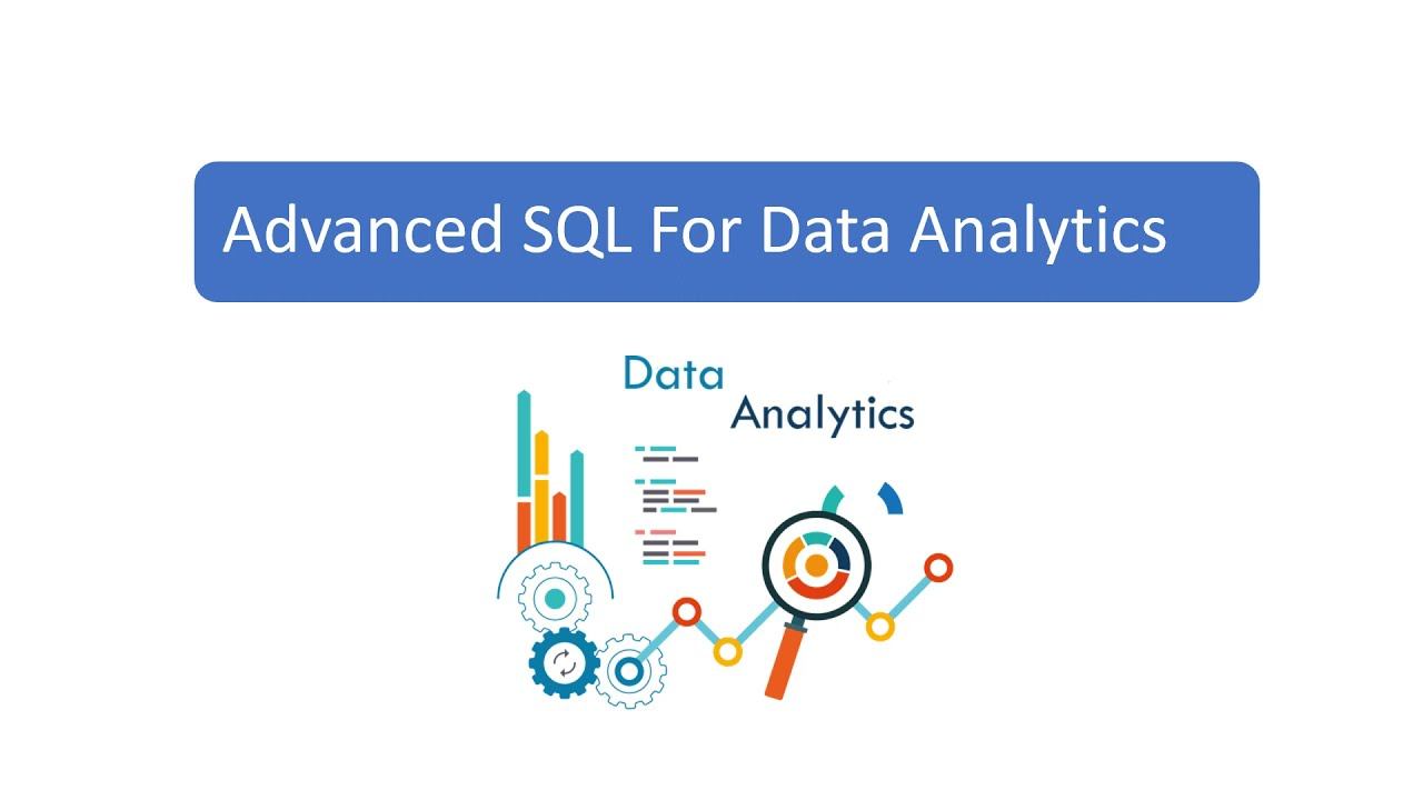 Advanced SQL Data Analytics | Course Overview | Acme Collins School