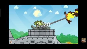 эволюция "Homeanimation" 2018-2022