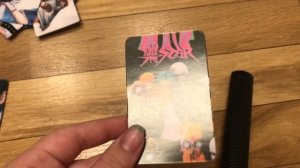 Обзор на мои к-поп карты