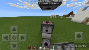 Механизм в Minecraft PE 0.15.0