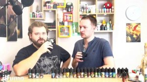 Жидкости Monster Vapor