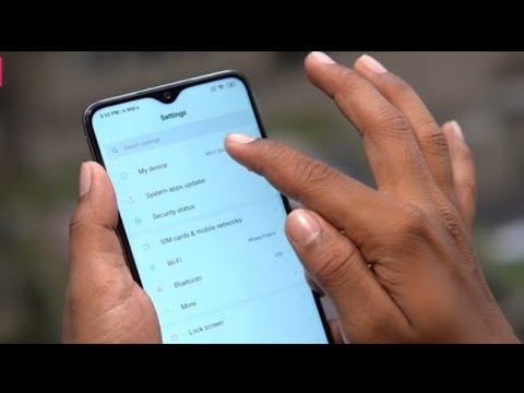 How to fix network problem Redmi note 8/8 pro | Redmi note 8 data internet problem solve kaise kare смотреть онлайн