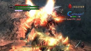 Devil May Cry 4 : Dante vs Berial DMD (HD)