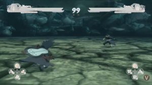 ТУРНИР ЗА ВОСКРЕШЁННОГО УЧИХУ МАДАРУ В NARUTO SHIPPUUDEN ULTIMATE NINJA STORM 4