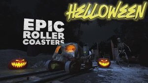 Американские горки VR (Helloween) #4