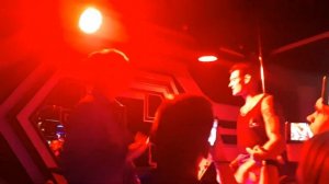 Тони Раут и Talibal - Маниакальный стиль Live. Николаев