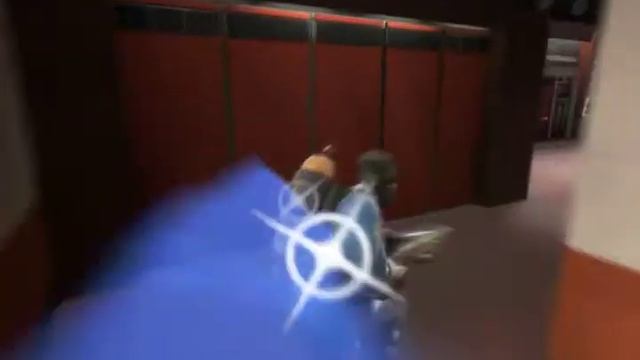 Team Fortress 2 - Clean-up In Red Base смотреть онлайн