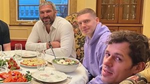 🇷🇺 ОВЕЧКИН,МАЛКИН и КУЗНЕЦОВ устроили ШОУ 🇷🇺