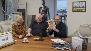 ТОКАРЕВ, ДОВЛАТОВ, ЛИЦЕДЕИ. Встречи у Centrufficio.