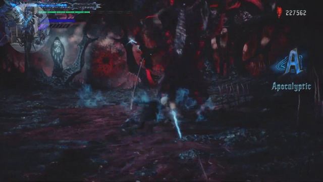 (PS5)Devil May Cry 5 Special Edition - Vergil's Chapter Part # 5 смотреть онлайн